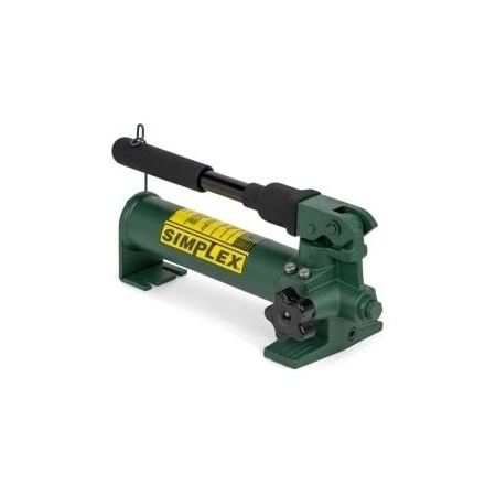 Enerpac Simplex 2 Stg 2002, 850 Psi 20CuIn Steel Hand P20